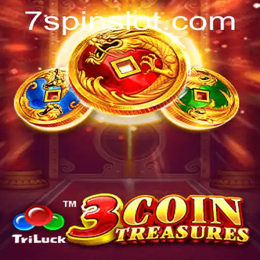 Exploring the Thrilling Adventure of 3CoinTreasures with 7spin Synergy