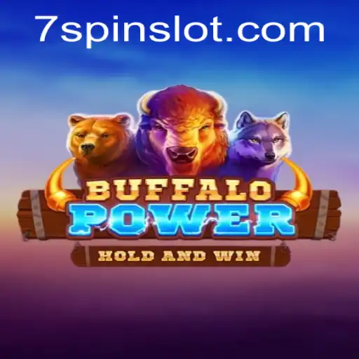 Discover the Thrilling World of BuffaloPower with 7spin