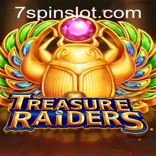Exploring TREASURERAIDERS: The Adventurous World of 7spin