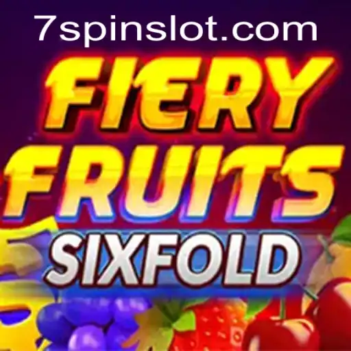 FieryFruitsSixFold: Exploring the Excitement of 7spin in a Thrilling Gaming Experience
