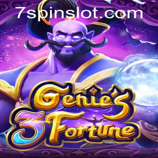 Exploring Genie3Fortune: A Thrilling Adventure into the World of 7spin