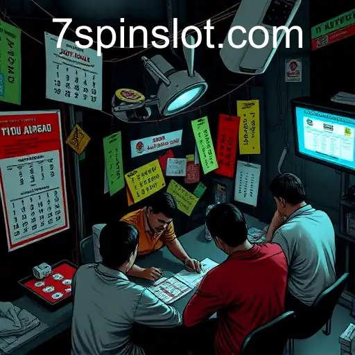 The Complex World of Jueteng: A Deep Dive into the Shadows of 7spin