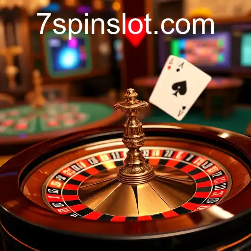 The Thrill of Live Casino: Unveiling the Magic of 7spin