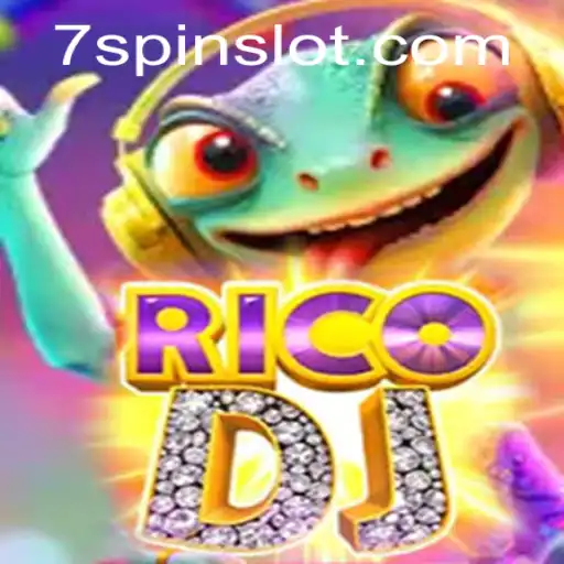Exploring RicoDJ: The Thrilling Game with a 7spin Twist